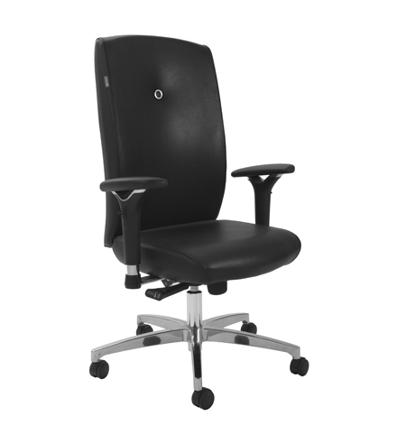صندلی اداری نیلپر مدل OCM 810